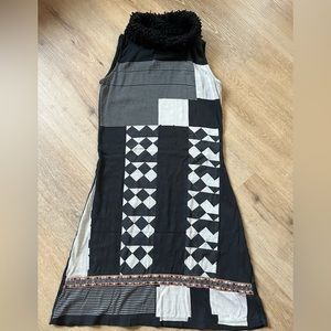 🖤🩶🤍Custo Barcelona 2000’s dress